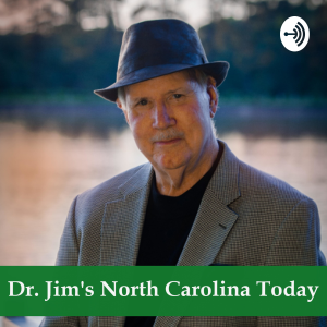 Dr. Jim's North Carolina Today-logo