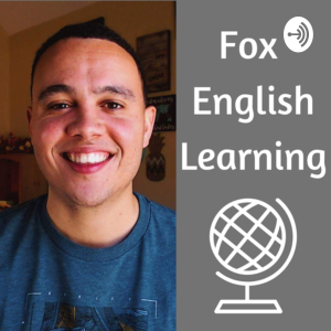 Fox English learning-logo