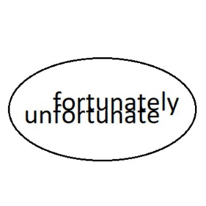 Fortunately Unfortunate-logo