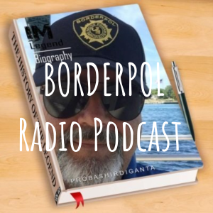 BORDERPOL Radio Podcast-logo