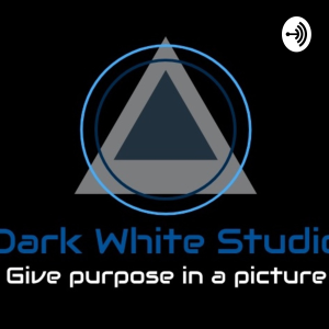 Dark White Studio-logo