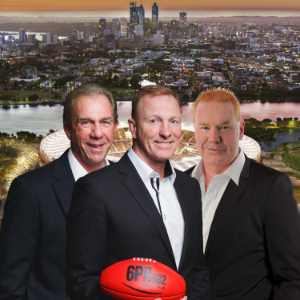 Sportsworld Podcast-logo