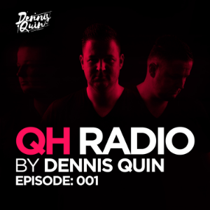 QH Radio 001 by Dennis Quin-logo