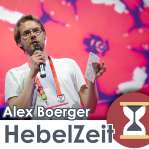 HebelZeit - Zeit investieren um mehr Zeit zu gewinnen-logo