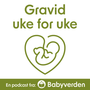 Gravid uke for uke-logo