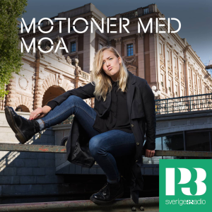 Motioner med Moa-logo