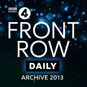 Front Row: Archive 2013-logo