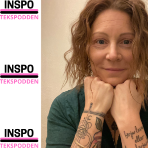 Inspotekspodden-logo