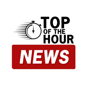 Top of the Hour News-logo