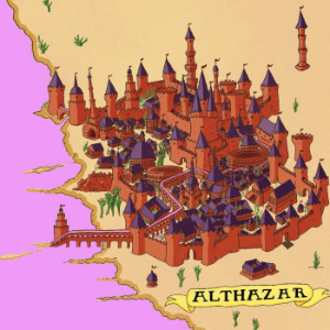Adventures In Calthumbria-logo