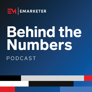 Behind the Numbers: an EMARKETER Podcast-logo