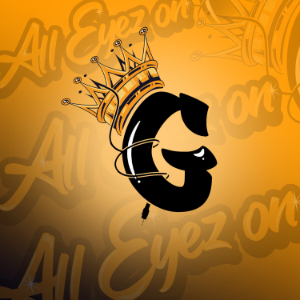 All Eyes on G-logo