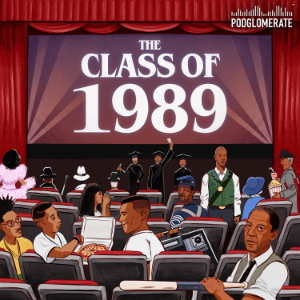 The Class of 1989-logo