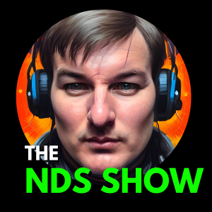 The NDS Show - An Intelligence Community Podcast covering Geospatial Intelligence, Open Source Intelligence OSINT, Human Intelligence HUMINT, Military & National Security-logo