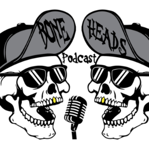 The Boneheads Podcast-logo