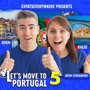 ExpatsEverywhere Presents: Let's Move to Portugal-logo