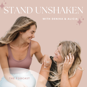 Stand Unshaken Podcast-logo
