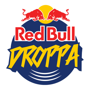 Red Bull Droppa-logo