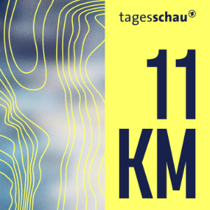 11KM: der tagesschau-Podcast-logo