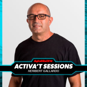 Activa't Sessions / Digital Hits FM-logo