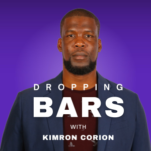 Dropping Bars with Kimron Corion-logo