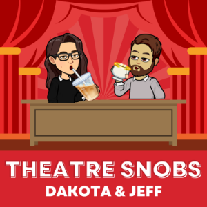 Theatre Snobs-logo