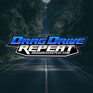 Drag Drive Repeat Podcast-logo