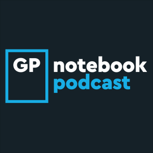 General practice – GPnotebook Podcast-logo
