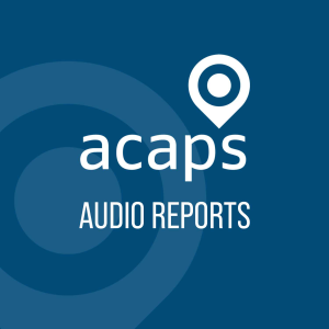 ACAPS Audio Reports-logo