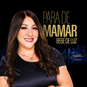 Para de mamar bebe de luz-logo