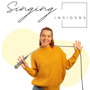 Singing Insiders Podcast-logo