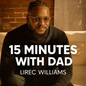 15 Minutes with Dad: Emotional Presence, Co-Parenting for Father's Growth-logo