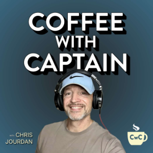 Coffee with Captain: Crypto Markets, Products and Culture-logo