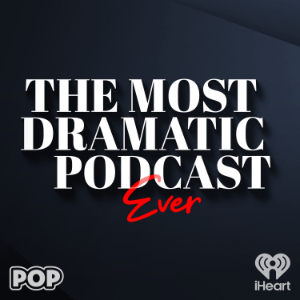 The Most Dramatic Podcast Ever-logo