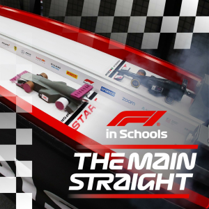 F1 in Schools: The Main Straight-logo