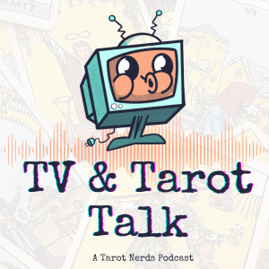 TV and Tarot Talk-logo