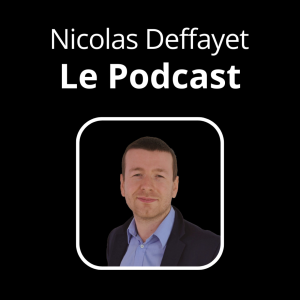 Nicolas Deffayet - Le Podcast-logo