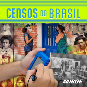 Censos do Brasil-logo