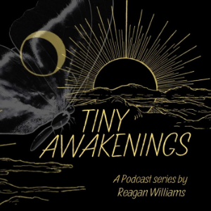 Tiny Awakenings Podcast-logo