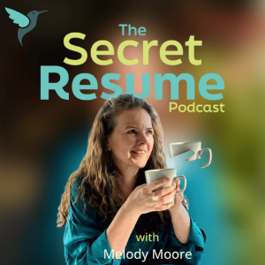 The Secret Resume-logo