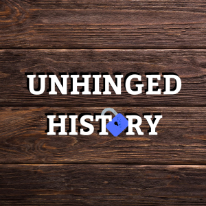 Unhinged History-logo