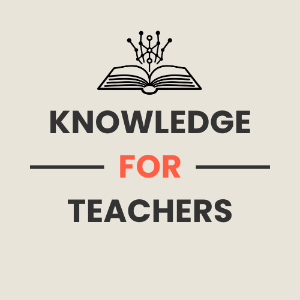 Knowledge for Teachers-logo