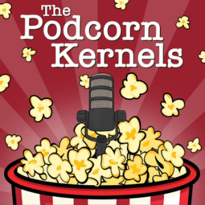 The Podcorn Kernels-logo