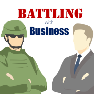 Battling with Business-logo