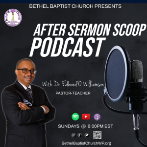 BBC After Sermon Scoop Podcast-logo