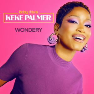 Baby, this is Keke Palmer-logo