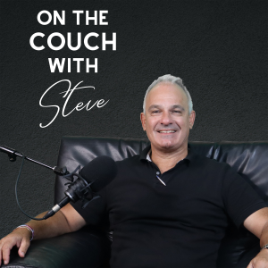 On The Couch With Steve-logo