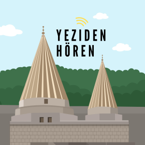 Yeziden horen-logo