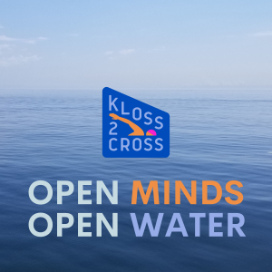 Open Minds, Open Water-logo