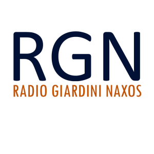 RGN Radio Giardini Naxos-logo